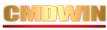 Logo Cmdwin